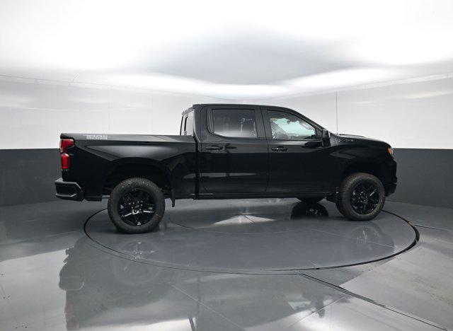 new 2026 Chevrolet Silverado 1500 car, priced at $63,507