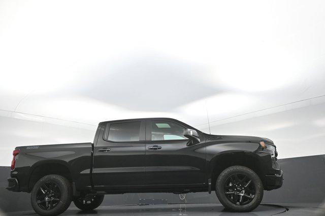 new 2026 Chevrolet Silverado 1500 car, priced at $63,507