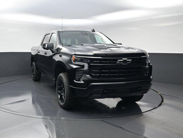 new 2026 Chevrolet Silverado 1500 car, priced at $63,507