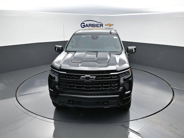 new 2026 Chevrolet Silverado 1500 car, priced at $63,507