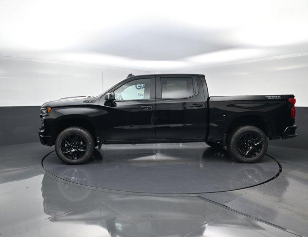 new 2026 Chevrolet Silverado 1500 car, priced at $63,507