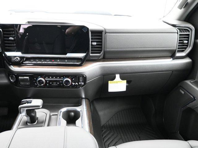 new 2026 Chevrolet Silverado 1500 car, priced at $63,507