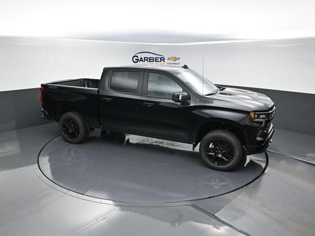 new 2026 Chevrolet Silverado 1500 car, priced at $63,507