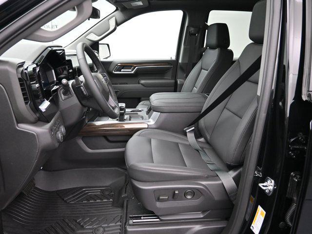 new 2026 Chevrolet Silverado 1500 car, priced at $63,507