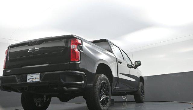 new 2026 Chevrolet Silverado 1500 car, priced at $63,507