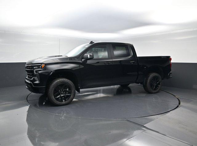 new 2026 Chevrolet Silverado 1500 car, priced at $63,507