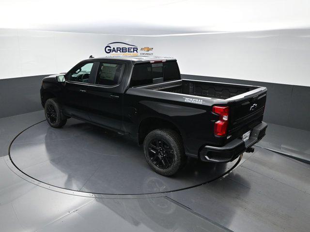 new 2026 Chevrolet Silverado 1500 car, priced at $63,507