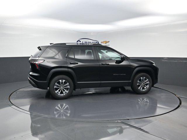 new 2026 Chevrolet Equinox car, priced at $30,943