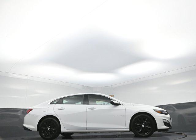used 2022 Chevrolet Malibu car, priced at $19,562