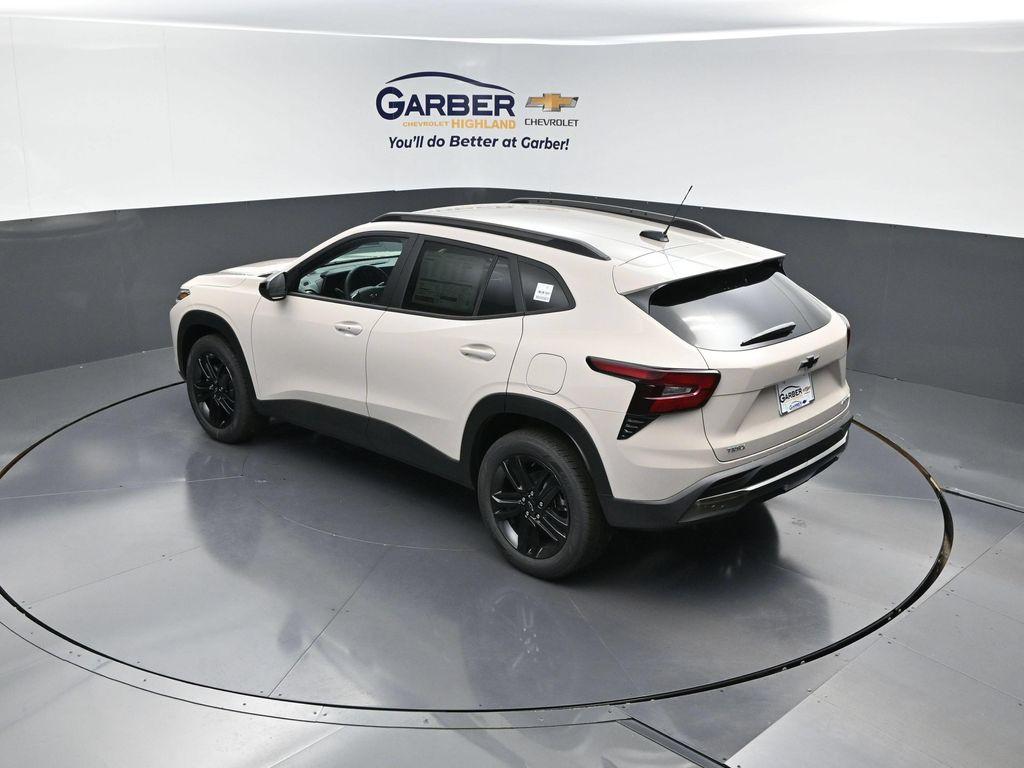 new 2026 Chevrolet Trax car, priced at $27,225