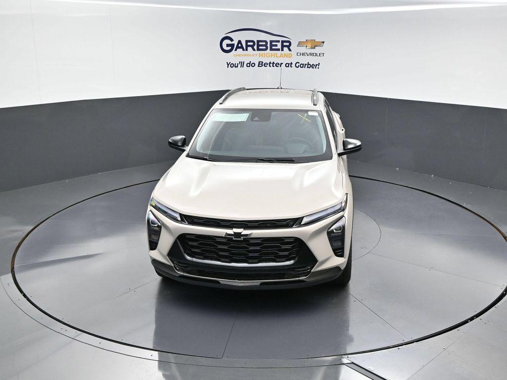 new 2026 Chevrolet Trax car, priced at $27,225