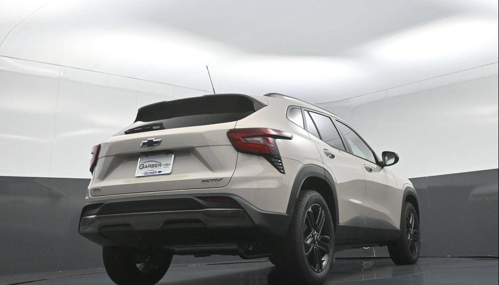 new 2026 Chevrolet Trax car, priced at $27,225