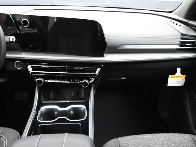 new 2026 Chevrolet Traverse car, priced at $40,508