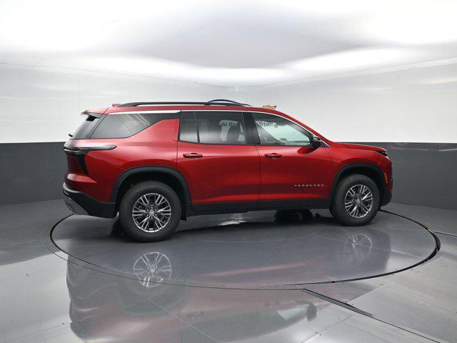 new 2026 Chevrolet Traverse car, priced at $40,508