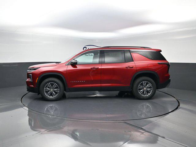 new 2026 Chevrolet Traverse car, priced at $40,508