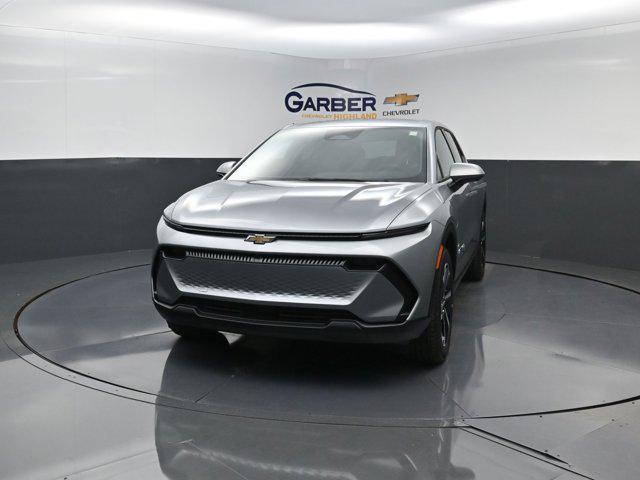 new 2026 Chevrolet Equinox EV car, priced at $36,756