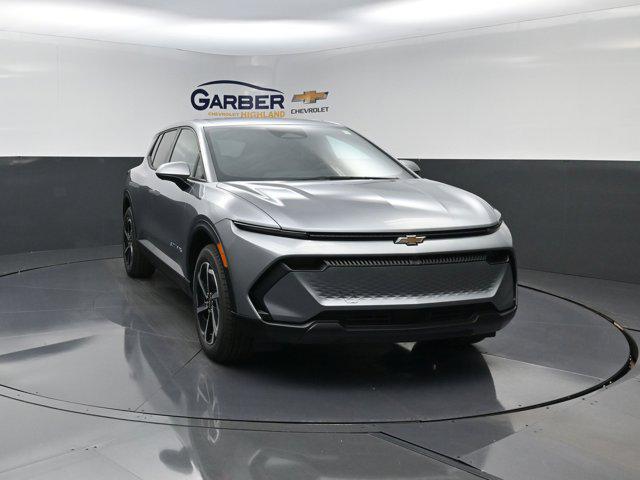new 2026 Chevrolet Equinox EV car, priced at $36,756