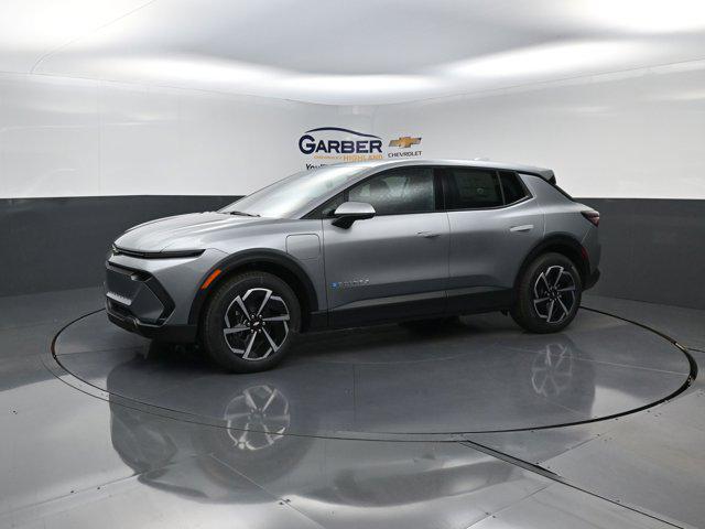 new 2026 Chevrolet Equinox EV car, priced at $36,756