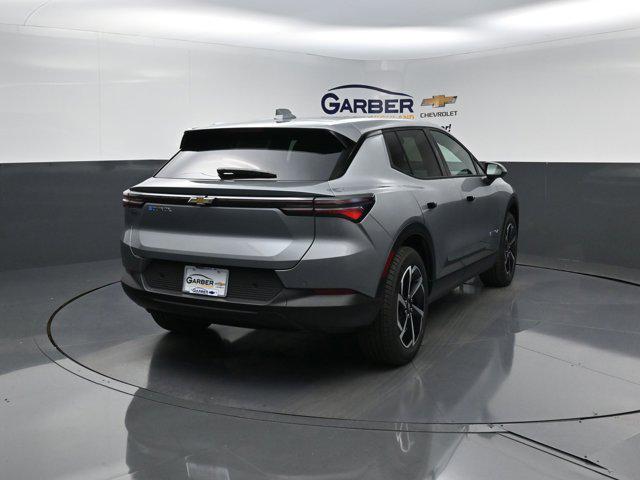 new 2026 Chevrolet Equinox EV car, priced at $36,756