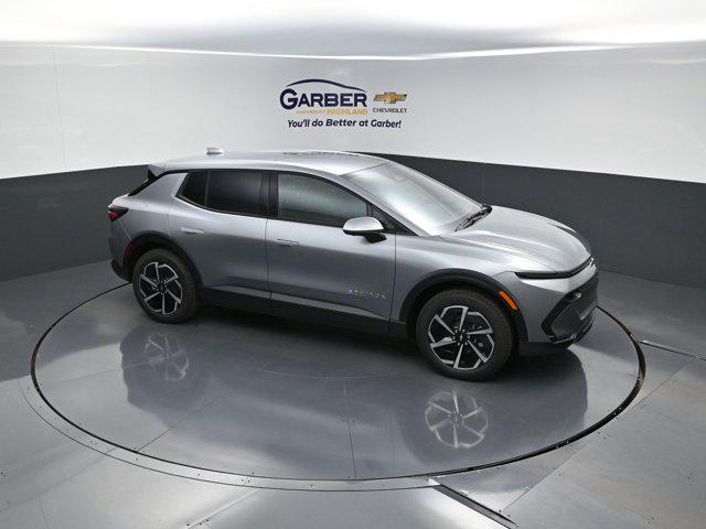 new 2026 Chevrolet Equinox EV car, priced at $36,756