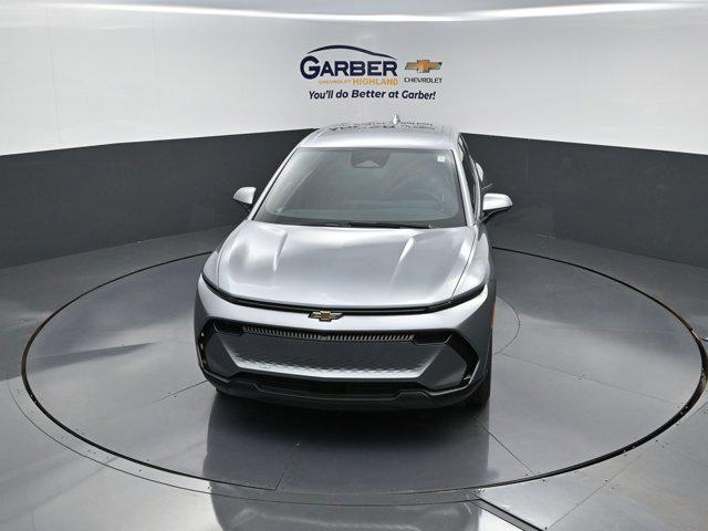 new 2026 Chevrolet Equinox EV car, priced at $36,756