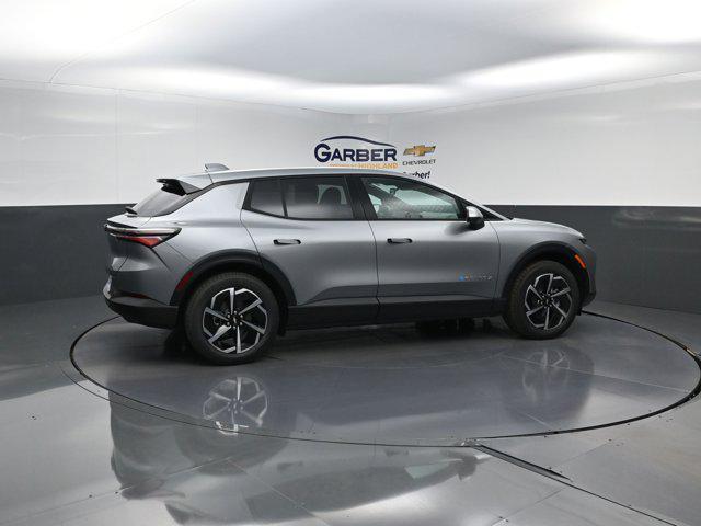 new 2026 Chevrolet Equinox EV car, priced at $36,756