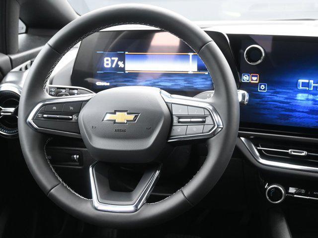 new 2026 Chevrolet Equinox EV car, priced at $36,756