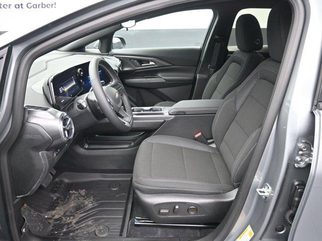 new 2026 Chevrolet Equinox EV car, priced at $36,756