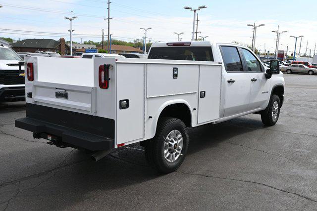 new 2026 Chevrolet Silverado 2500 car, priced at $72,686