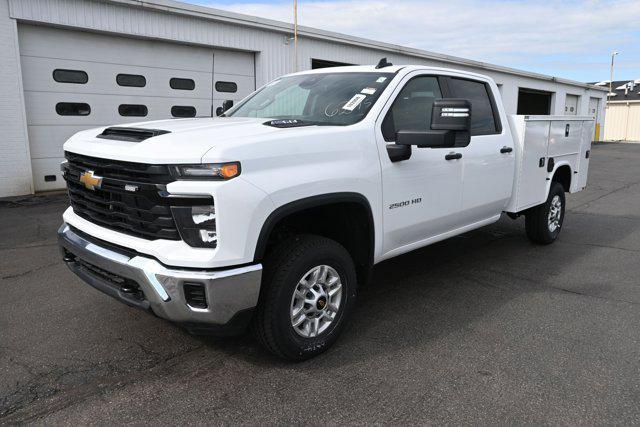 new 2026 Chevrolet Silverado 2500 car, priced at $72,686