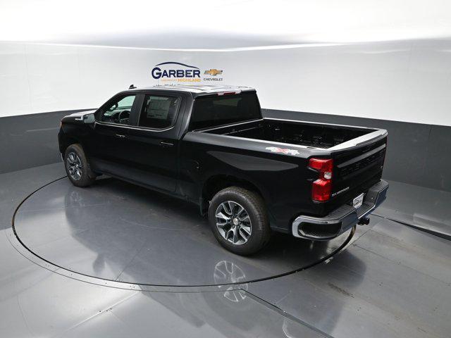 new 2026 Chevrolet Silverado 1500 car, priced at $46,245