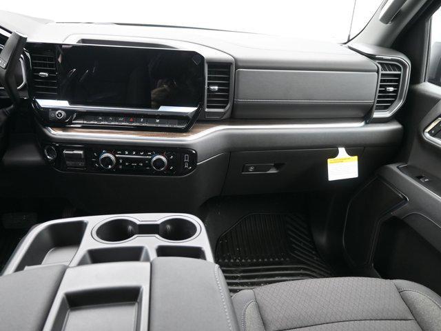 new 2026 Chevrolet Silverado 1500 car, priced at $46,245