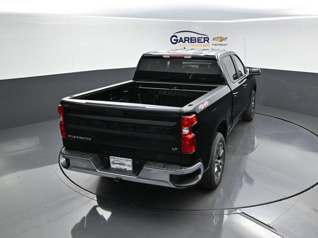 new 2026 Chevrolet Silverado 1500 car, priced at $46,245