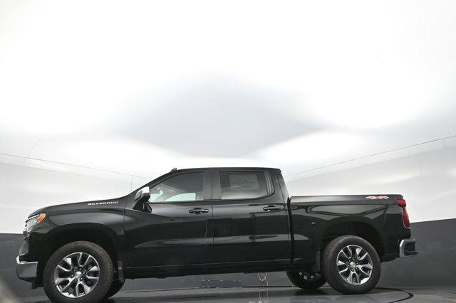 new 2026 Chevrolet Silverado 1500 car, priced at $46,245