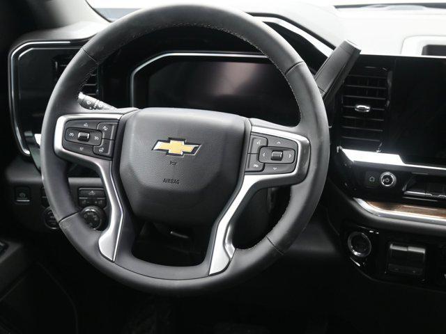 new 2026 Chevrolet Silverado 1500 car, priced at $46,245