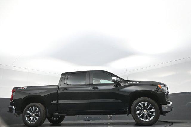 new 2026 Chevrolet Silverado 1500 car, priced at $46,245