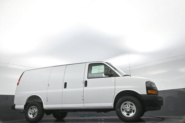 new 2025 Chevrolet Express 2500 car, priced at $44,990