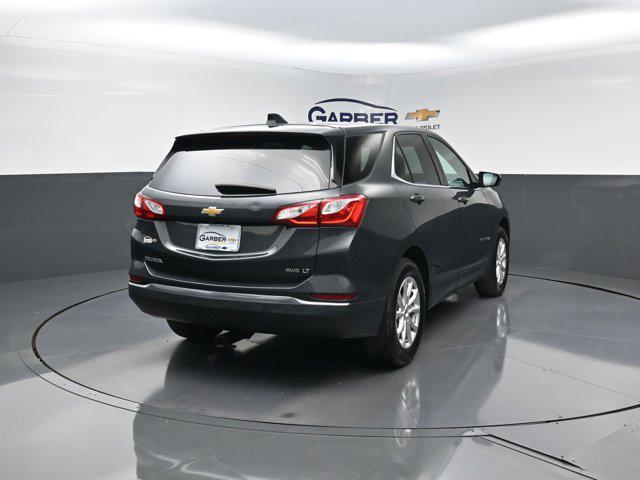 used 2020 Chevrolet Equinox car, priced at $13,468