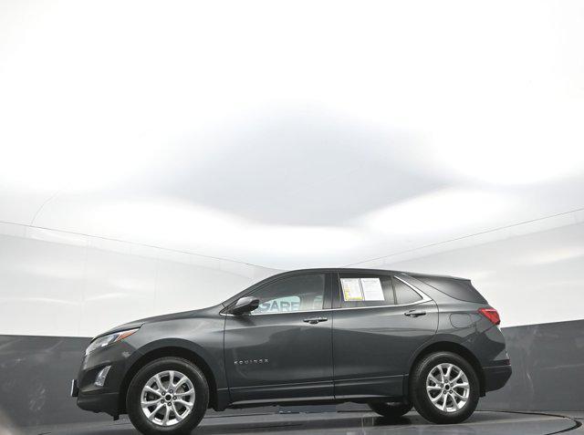 used 2020 Chevrolet Equinox car, priced at $13,468
