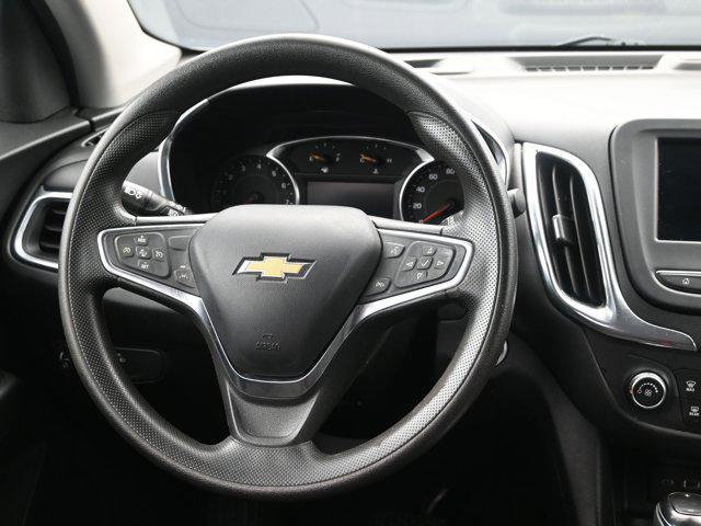 used 2020 Chevrolet Equinox car, priced at $13,468