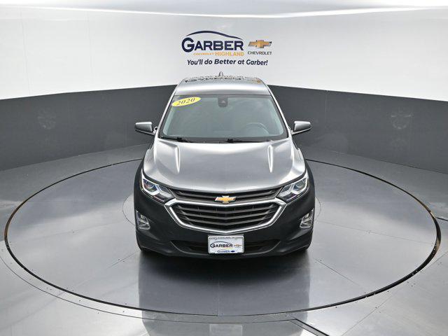 used 2020 Chevrolet Equinox car, priced at $13,468