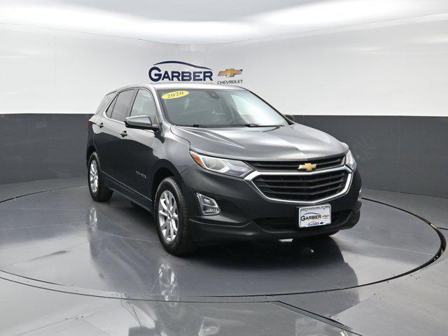 used 2020 Chevrolet Equinox car, priced at $13,468