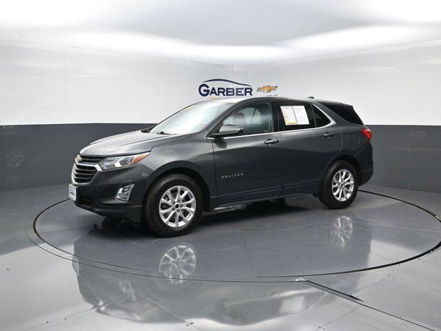 used 2020 Chevrolet Equinox car, priced at $13,468