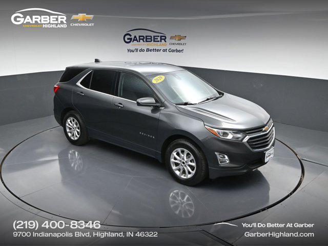 used 2020 Chevrolet Equinox car, priced at $13,468