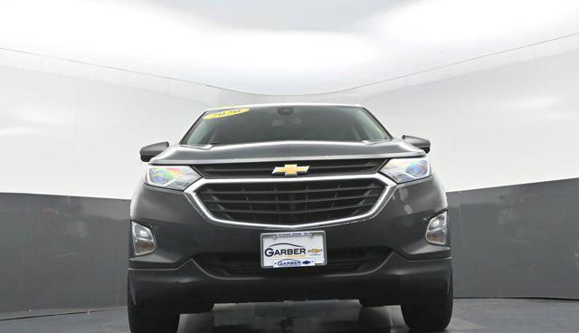 used 2020 Chevrolet Equinox car, priced at $13,468
