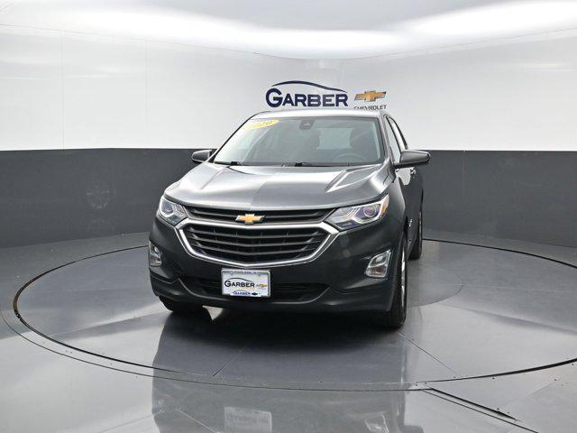 used 2020 Chevrolet Equinox car, priced at $13,468