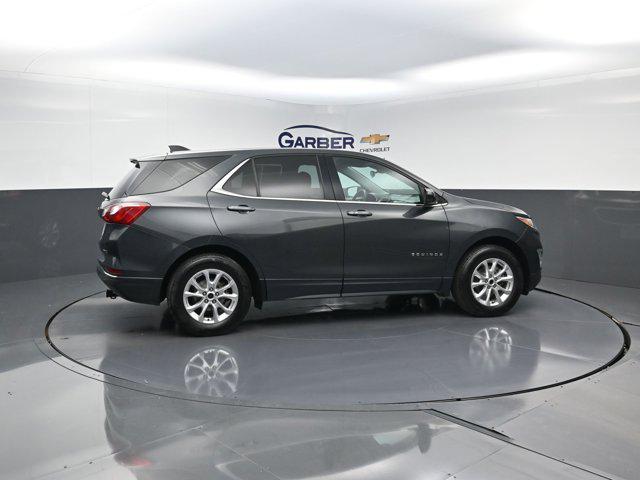 used 2020 Chevrolet Equinox car, priced at $13,468