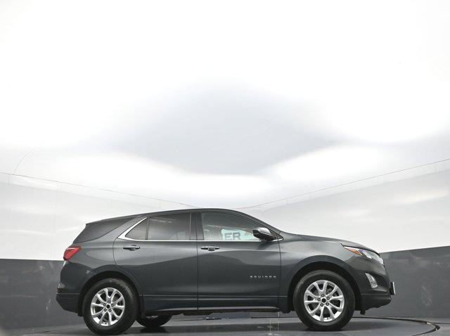 used 2020 Chevrolet Equinox car, priced at $13,468