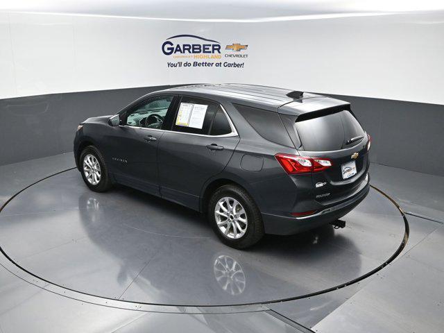 used 2020 Chevrolet Equinox car, priced at $13,468