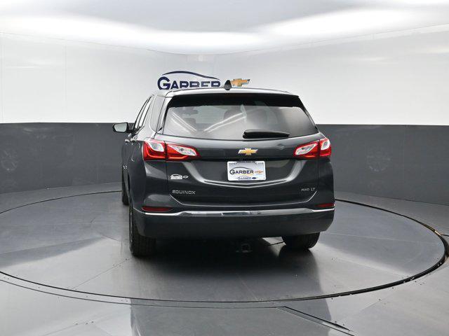 used 2020 Chevrolet Equinox car, priced at $13,468